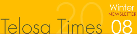 Telosa Newsletter w2008