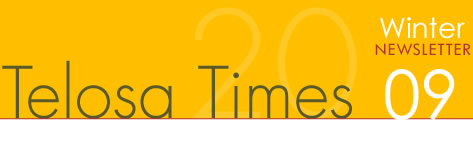 Telosa Newsletter w2008