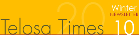 Telosa Newsletter Winter 2010